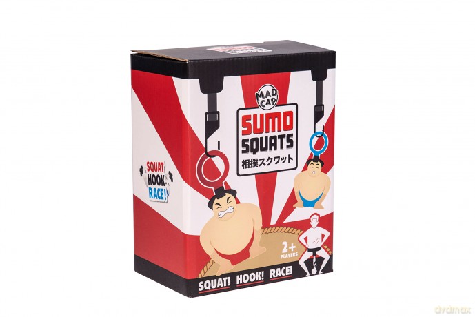 Sumo Squats