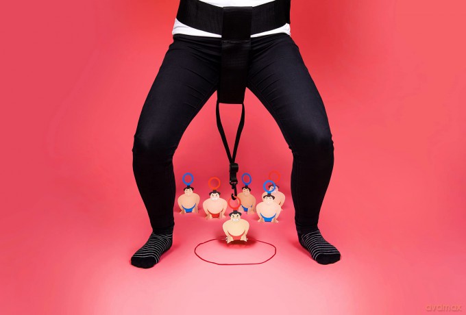Sumo Squats