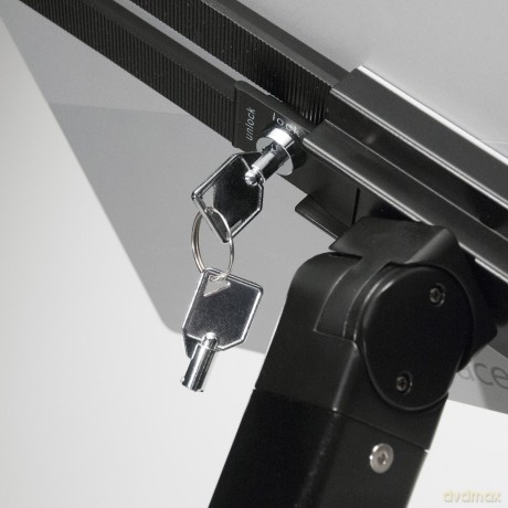 Sup.Tavolo Tablet Doppio Securelock