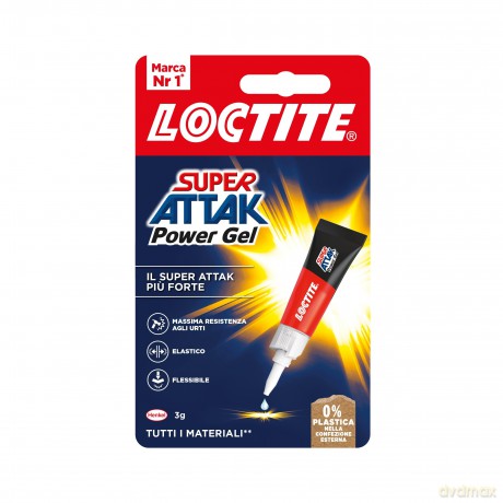Super Attak Flex Gel 3 Gr