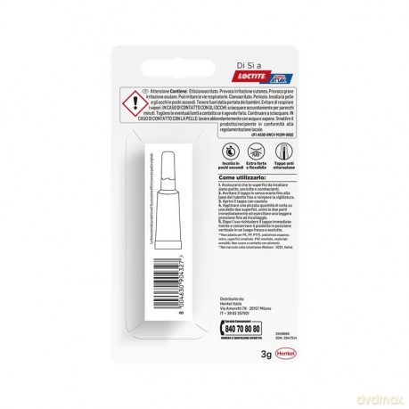 Super Attak Flex Gel 3 Gr