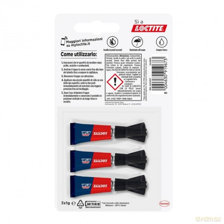 Super Attak Mini Dosi 3x1g