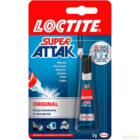 Super Attak Original Plus 3gr