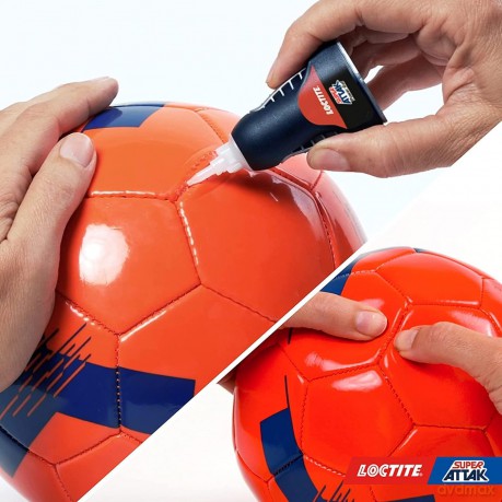Super Attak Power Gel Control 3g