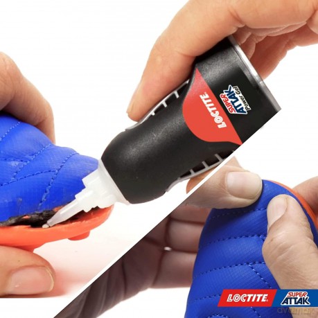Super Attak Power Gel Control 3g