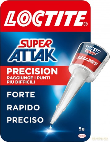 Super Attak Precision 5gr