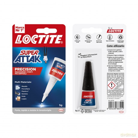 Super Attak Precision 5gr