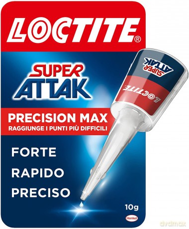 Super Attak Precision Max 10g