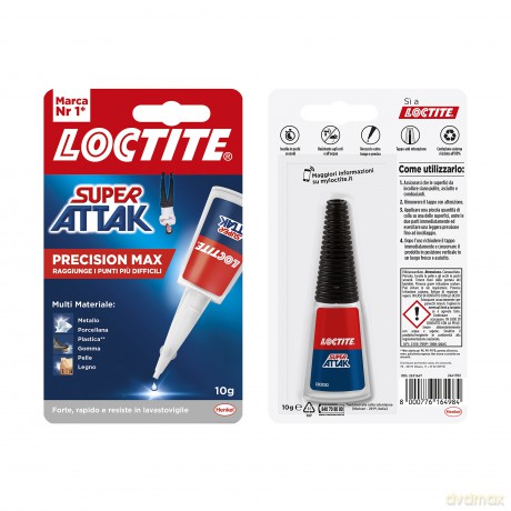 Super Attak Precision Max 10g