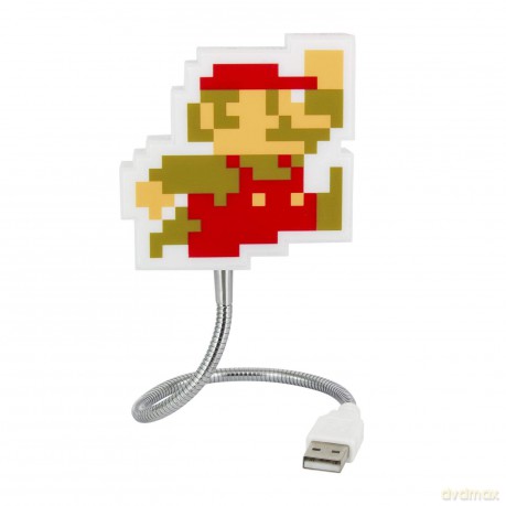 Super Mario Bros - Usb Light /Merchandise