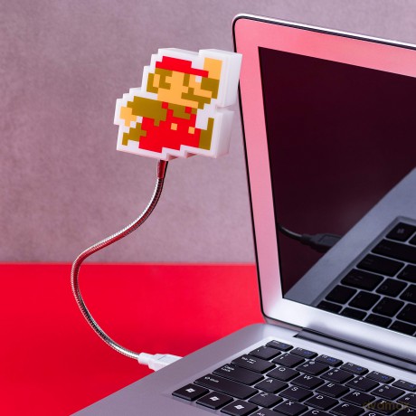 Super Mario Bros - Usb Light /Merchandise