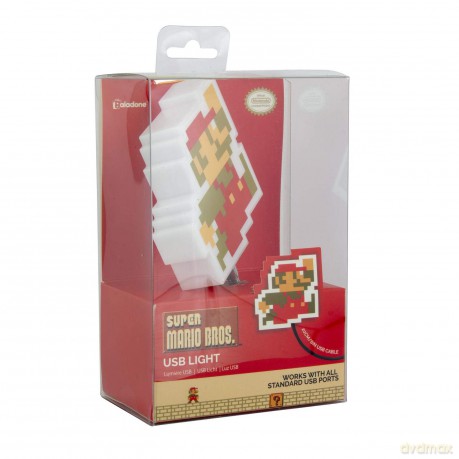 Super Mario Bros - Usb Light /Merchandise