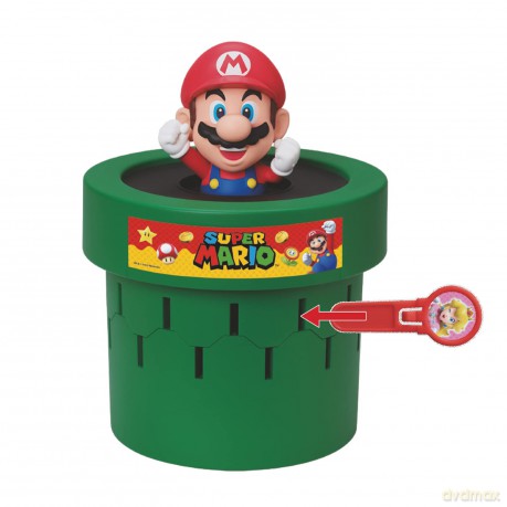 Super Mario Pop-Up