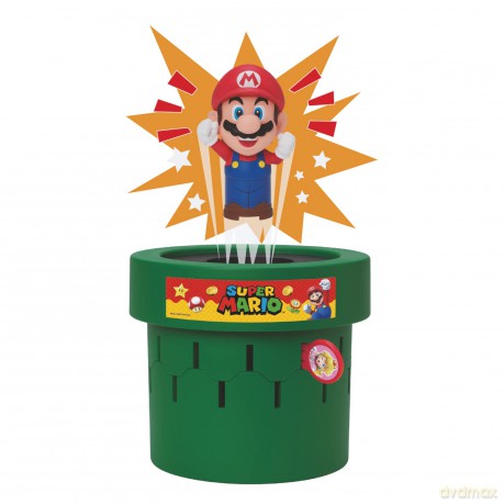 Super Mario Pop-Up
