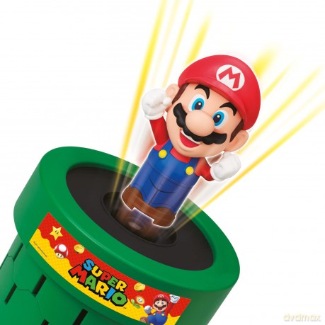 Super Mario Pop-Up