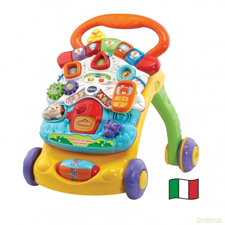 Super Primi Passi Parlante 2 In 1