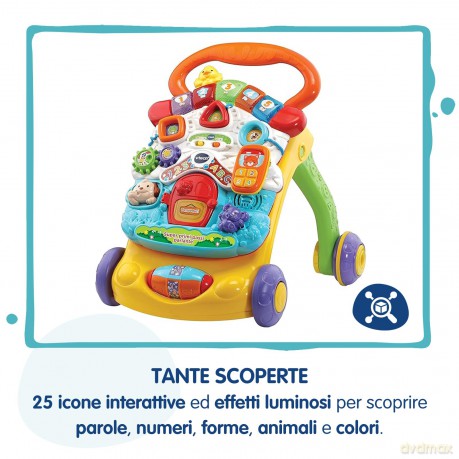 Super Primi Passi Parlante 2 In 1