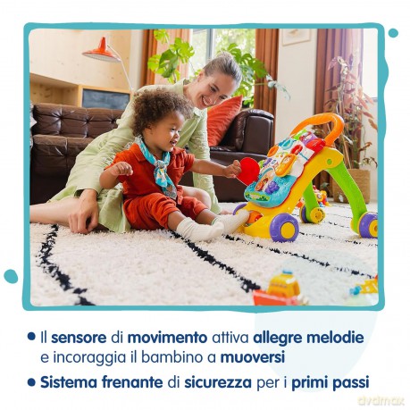Super Primi Passi Parlante 2 In 1