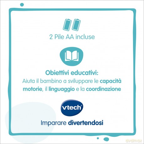 Super Primi Passi Parlante 2 In 1