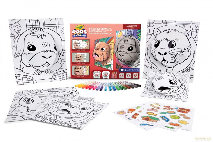 Super Set Pops - Pets