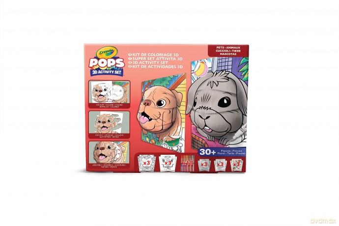 Super Set Pops - Pets