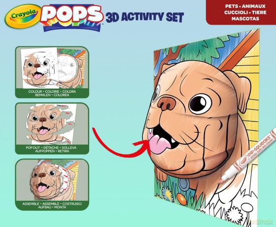 Super Set Pops - Pets