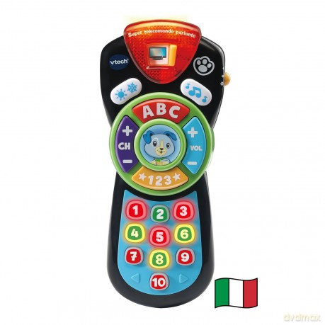 Super Telecomando Parlante