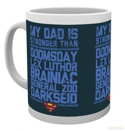 Superman - My Dad Is Stronger (Kubek)