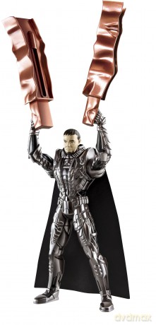 Superman Ass. Personaggi Deluxe