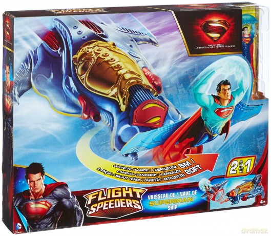 Superman Super Navicella D'Assalto