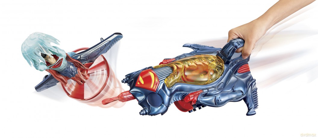 Superman Super Navicella D'Assalto