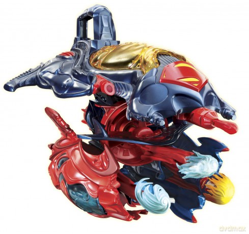 Superman Super Navicella D'Assalto