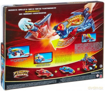 Superman Super Navicella D'Assalto