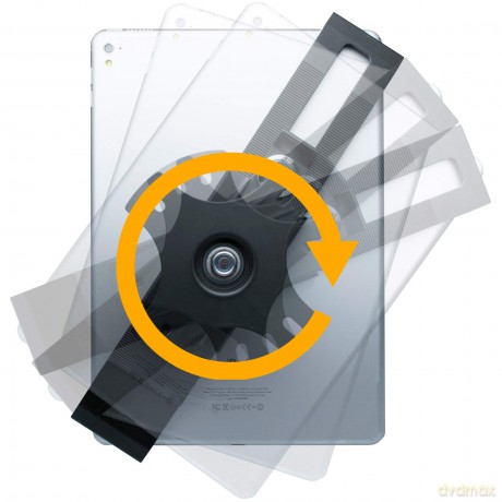 Supporto Da Muro Per Tablet 7-14