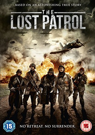 The Lost Patrol [DVD]