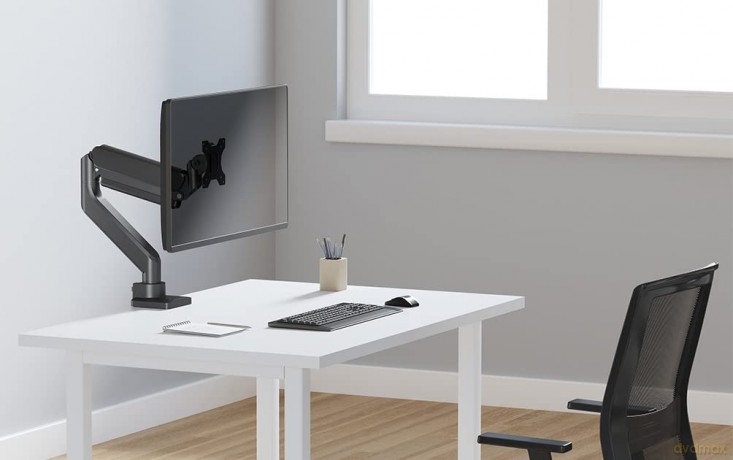 Supporto Da Tavolo Ds70-450bl1