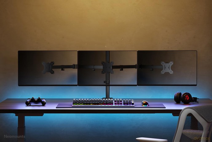 Supporto Da Tavolo Fpma-D550d3 Nero