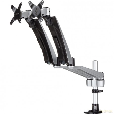 Supporto Doppio Monitor Bracci Art
