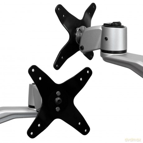 Supporto Doppio Monitor Bracci Art