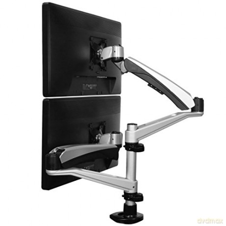 Supporto Doppio Monitor Bracci Art