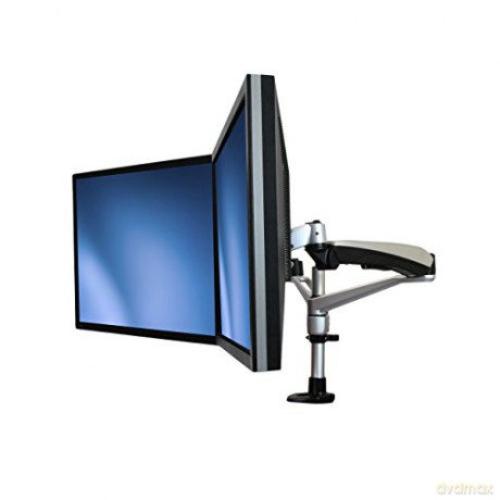 Supporto Doppio Monitor Bracci Art