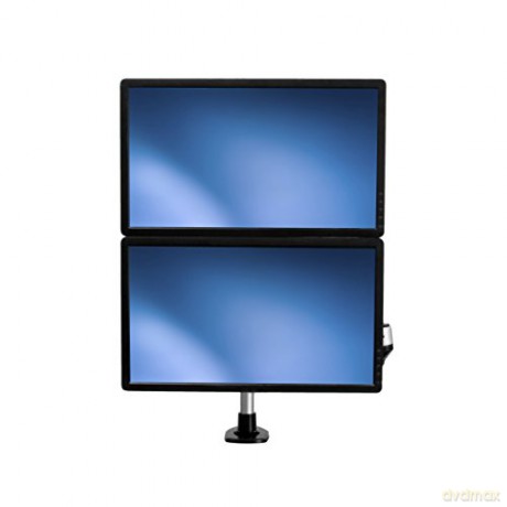 Supporto Doppio Monitor Bracci Art