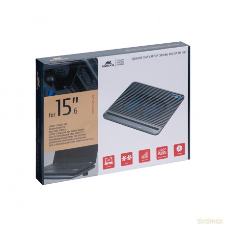 Supporto Laptop Da 15.6 Ventilato