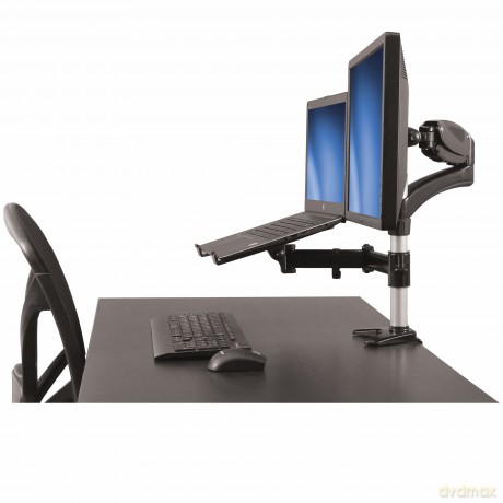Supporto Monitor E Portatile