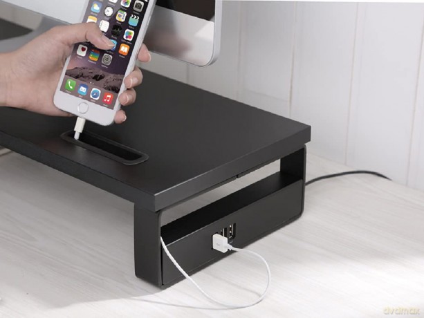 Supporto Monitor Regolabile