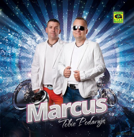 Marcus: Tobie Podaruję [CD] 