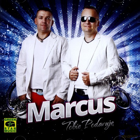 Marcus: Tobie Podaruję [CD] 