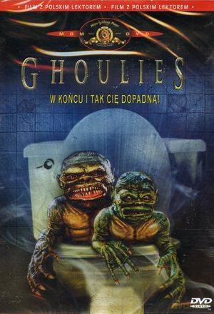 Ghoulies [DVD]