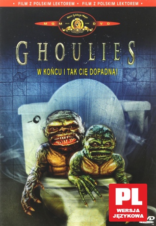 Ghoulies [DVD]