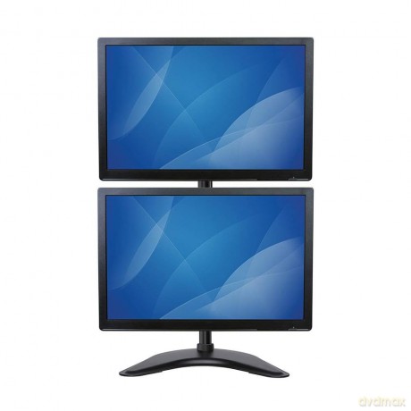 Supporto Verticale 2 Monitor